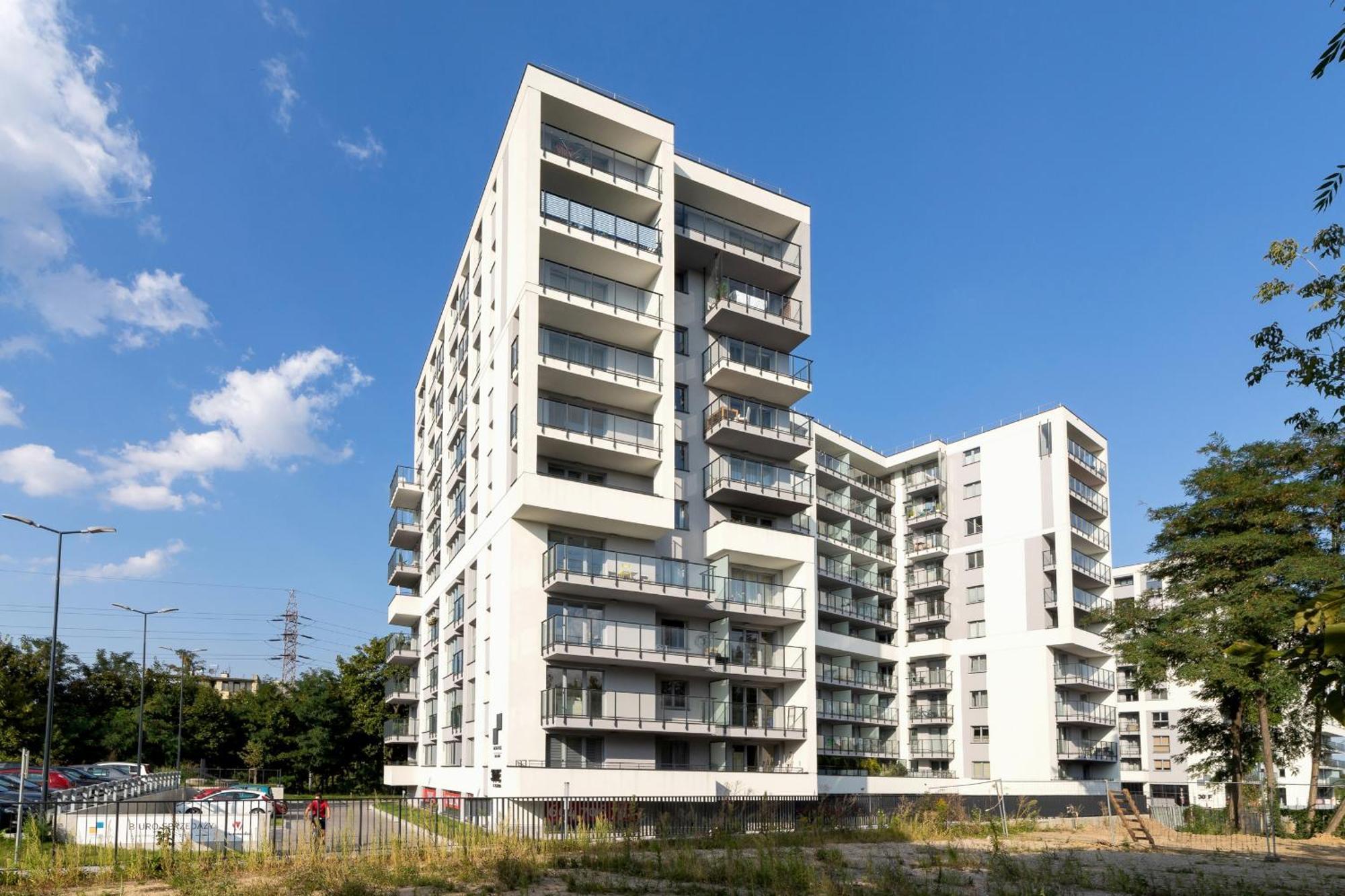 Cracow Pradnik Spacious & Family Apartment With 3 Bedroom By Renters Prestige Cracovia Esterno foto