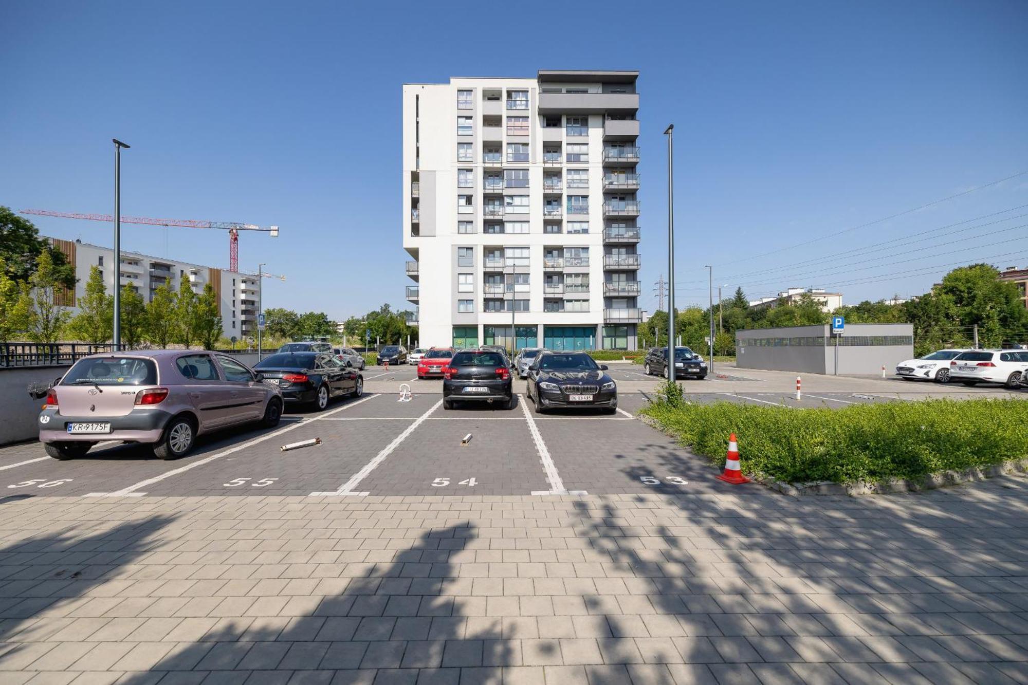 Cracow Pradnik Spacious & Family Apartment With 3 Bedroom By Renters Prestige Cracovia Esterno foto