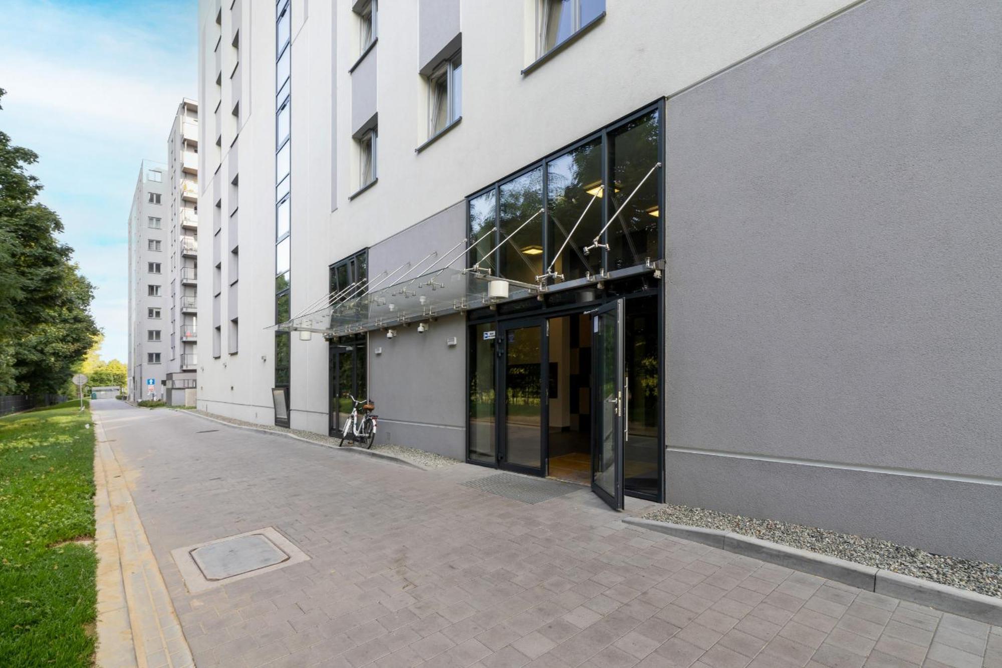 Cracow Pradnik Spacious & Family Apartment With 3 Bedroom By Renters Prestige Cracovia Esterno foto