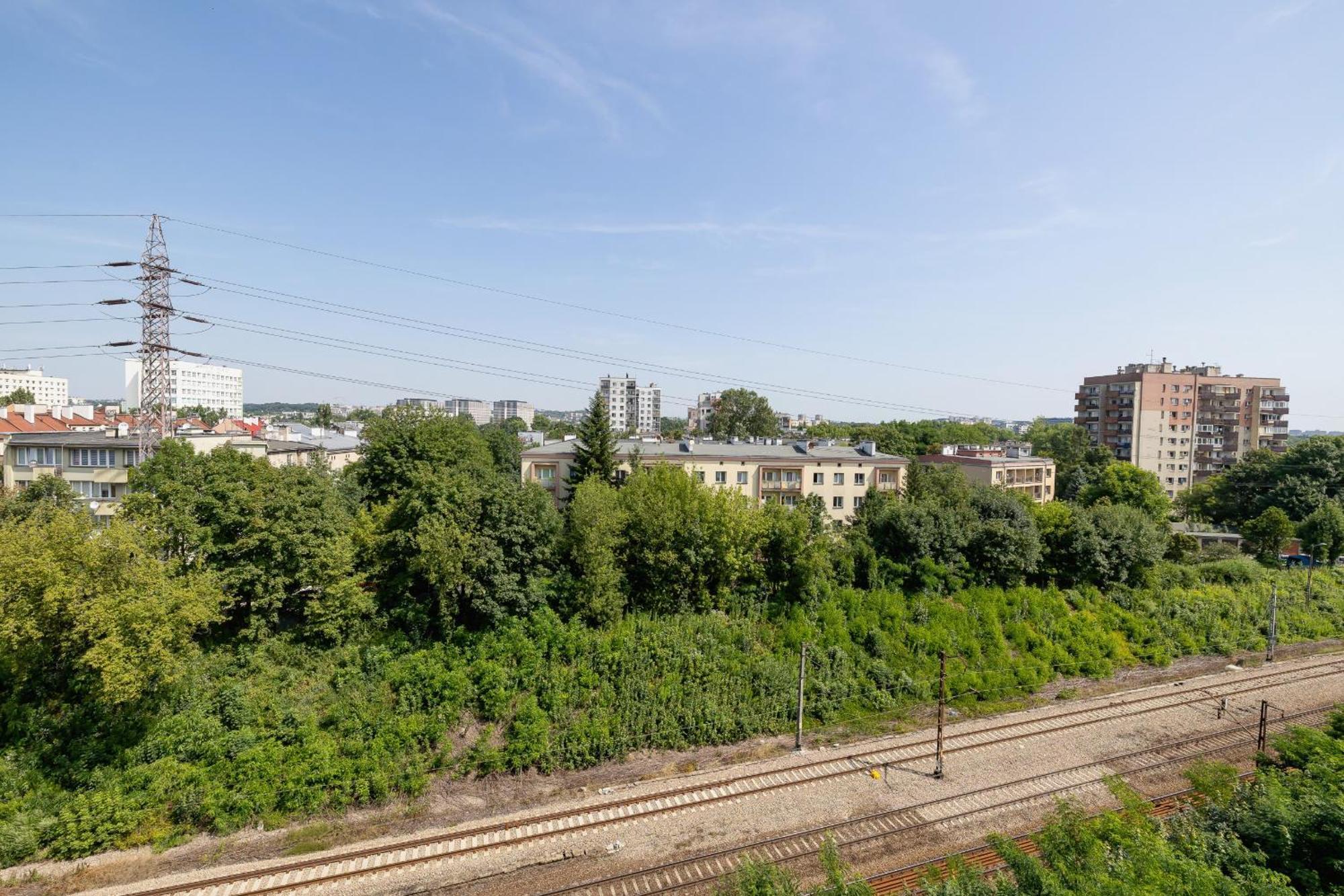 Cracow Pradnik Spacious & Family Apartment With 3 Bedroom By Renters Prestige Cracovia Esterno foto