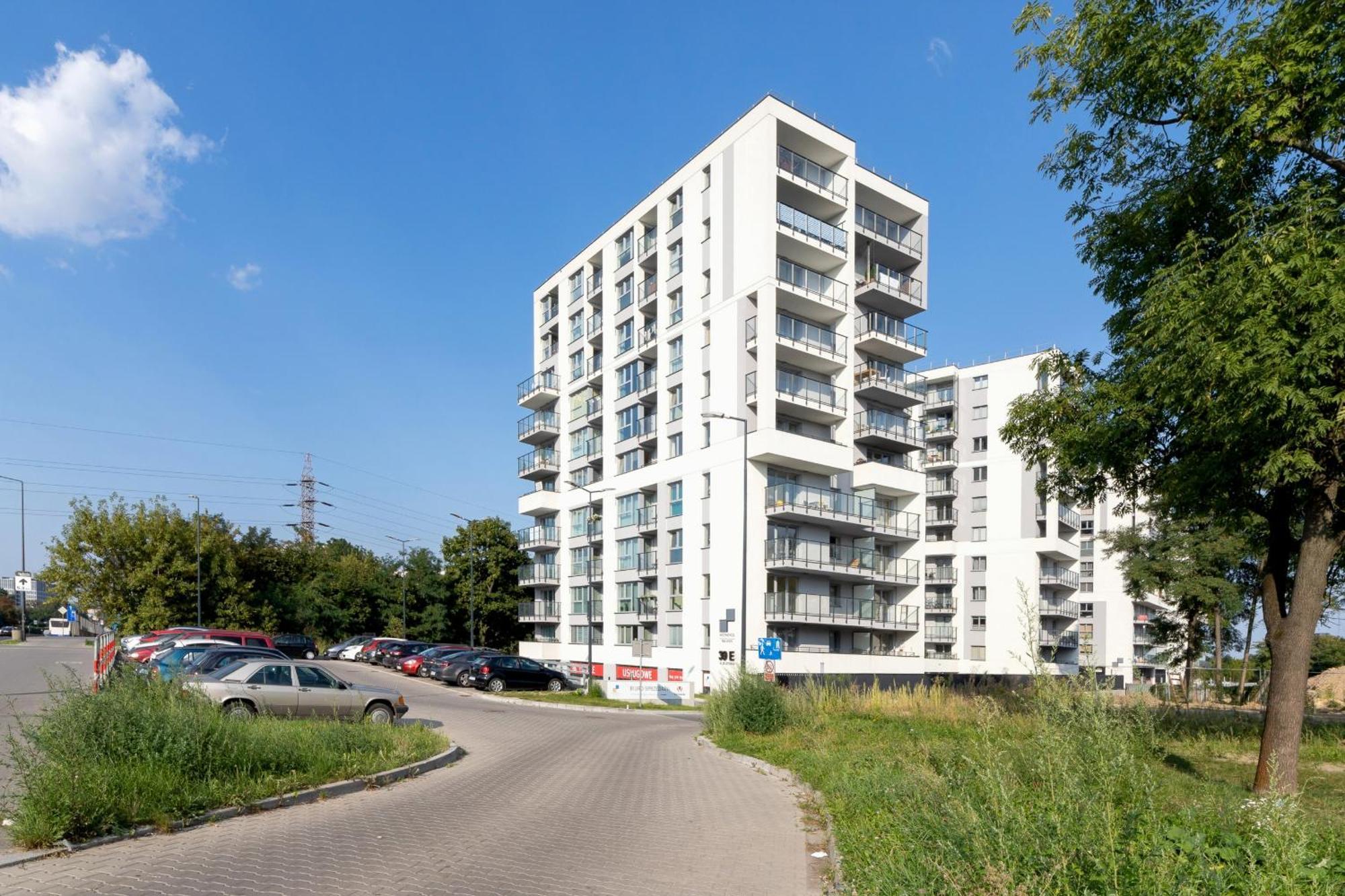 Cracow Pradnik Spacious & Family Apartment With 3 Bedroom By Renters Prestige Cracovia Esterno foto